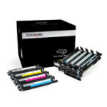 Lexmark 700Z5 Black & Color Imaging Unit - 香港原裝行貨 Printers.com.hk