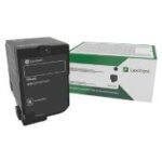 Lexmark CS720/CS725/CX725 Black Return Program Toner Cartridge, 3k - 香港原裝行貨 Printers.com.hk