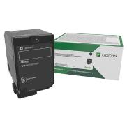Lexmark CS720/CS725/CX725 Black Return Program Toner Cartridge, 3k - 香港原裝行貨 Printers.com.hk