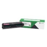 Lexmark 20N3HM0 High Yield Magenta Toner (4500 Pages) - 香港原裝行貨 Printers.com.hk