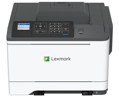 Lexmark CS521dn Color Laser Printer | Printers.com.hk 香港打印機耗材專門店