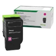 Lexmark 78C3XM0 High Yield Magenta Toner (5,000 Pages) - 香港原裝行貨 Printers.com.hk
