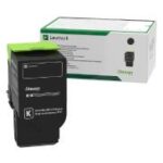 Lexmark 78C3XK0 High Yield Black Toner (8,500 Pages) - 香港原裝行貨 Printers.com.hk