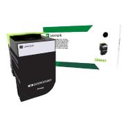 Lexmark 708K Black Toner Cartridge - 香港原裝行貨 Printers.com.hk