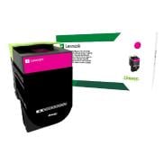 Lexmark 708M 紅色碳粉匣