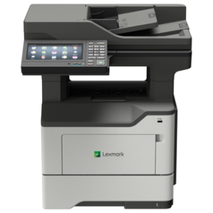 Lexmark MX622ade Mono Multifunction Laser Printer | Printers.com.hk 香港打印機耗材專門店