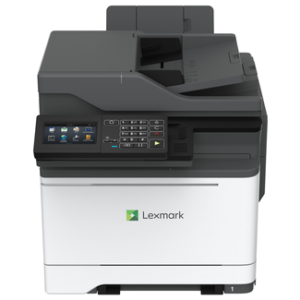 Lexmark CX622ade color multifunction laser printer | Printers.com.hk 香港打印機耗材專門店