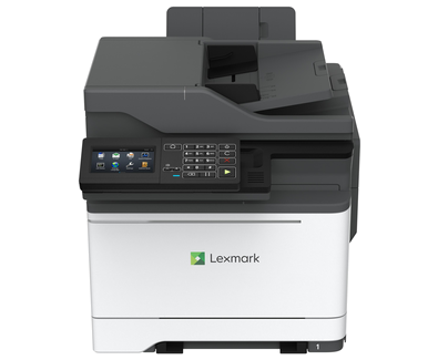 Lexmark CX622ade color multifunction laser printer | Printers.com.hk 香港打印機耗材專門店