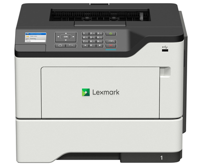 Lexmark MS621dn Mono Laser Printer | Printers.com.hk 香港打印機耗材專門店
