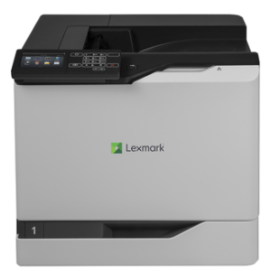 Lexmark CS820de Colour Laser Printer | Printers.com.hk 香港打印機耗材專門店