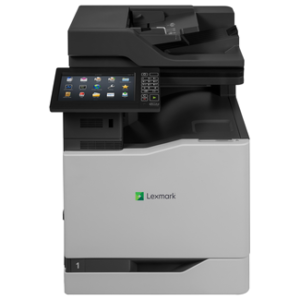 Lexmark CX825de Color Multifunction Laser Printer | Printers.com.hk 香港打印機耗材專門店