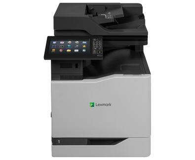 Lexmark CX825de Color Multifunction Laser Printer | Printers.com.hk 香港打印機耗材專門店