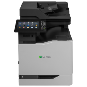 Lexmark CX860de Color Multifunction Laser Printer | Printers.com.hk 香港打印機耗材專門店