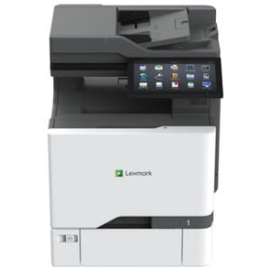Lexmark CX735adse Color Multifunction Laser Printer | Printers.com.hk 香港打印機耗材專門店