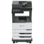 Lexmark MX822ade Mono Multifunction Laser Printer | Printers.com.hk 香港打印機耗材專門店