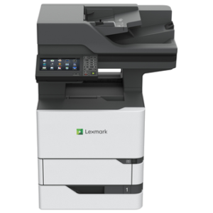 Lexmark MX721ade Mono Multifunction Laser Printer | Printers.com.hk 香港打印機耗材專門店