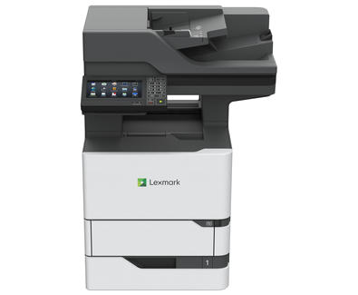 Lexmark MX721ade Mono Multifunction Laser Printer | Printers.com.hk 香港打印機耗材專門店