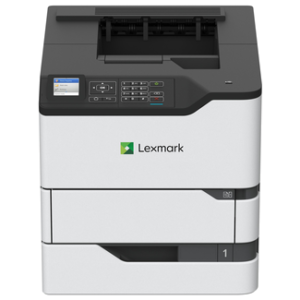Lexmark MS823dn Mono Laser Printer | Printers.com.hk 香港打印機耗材專門店