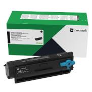 Lexmark 55B3000 Black Toner - 香港原裝行貨 Printers.com.hk
