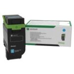 Lexmark 75M30C0 Cyan Toner - 香港原裝行貨 Printers.com.hk