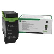 Lexmark 75M3HK0 High Yield Black Toner - 香港原裝行貨 Printers.com.hk