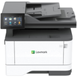 Lexmark MX432adwe Mono Multi-functional Laser Printer | Printers.com.hk 香港打印機耗材專門店