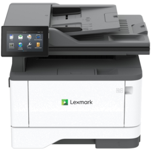 Lexmark MX432adwe Mono Multi-functional Laser Printer | Printers.com.hk 香港打印機耗材專門店