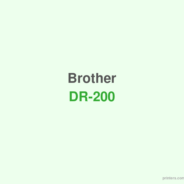 Kyocera DR-200 高級版代用 黑色 感光鼓 for Kyocera printer
