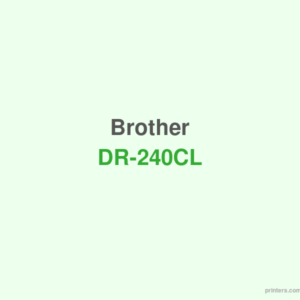 Kyocera DR-240CL 高級版代用 彩色 感光鼓 for Kyocera printer
