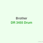 Brother DR 3455 Drum Unit (30000 Pages) - 香港原裝行貨 Printers.com.hk