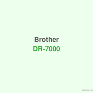 Kyocera DR-7000 高級版代用 黑色 感光鼓 for Kyocera printer