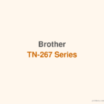 Brother TN-267 Series - 香港原裝行貨 Printers.com.hk