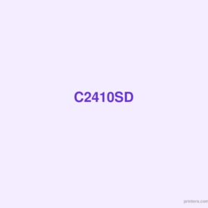 C2410SD | Printers.com.hk