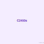 C2450s | Printers.com.hk