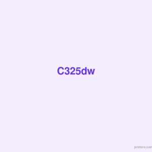 C325dw | Printers.com.hk