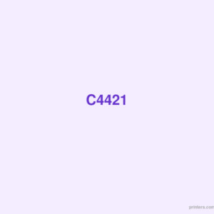 C4421 | Printers.com.hk