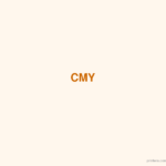 CMY | Printers.com.hk