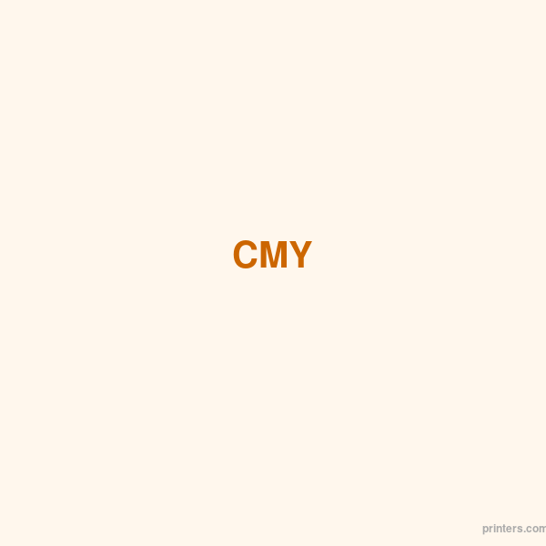 CMY | Printers.com.hk