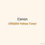 Canon - CRG054 Yellow Toner - 香港原裝行貨 Printers.com.hk
