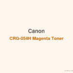 Canon CRG-054H Magenta Toner - 香港原裝行貨 Printers.com.hk