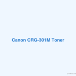 Canon CRG-301M Toner - 香港原裝行貨 Printers.com.hk