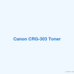 Canon CRG-303 Toner - 香港原裝行貨 Printers.com.hk