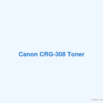 Canon CRG-308 Toner - 香港原裝行貨 Printers.com.hk