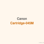 Canon Cartridge-045M - 香港原裝行貨 Printers.com.hk