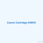 Canon Cartridge-046HC - 香港原裝行貨 Printers.com.hk