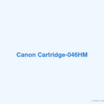Canon Cartridge-046HM - 香港原裝行貨 Printers.com.hk