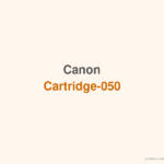 Canon Cartridge-050 - 香港原裝行貨 Printers.com.hk