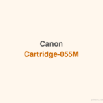 Canon Cartridge-055M - 香港原裝行貨 Printers.com.hk