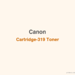Canon Cartridge-319 Toner - 香港原裝行貨 Printers.com.hk