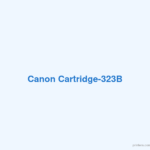 Canon Cartridge-323B - 香港原裝行貨 Printers.com.hk